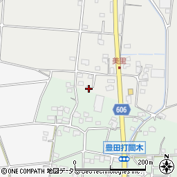 神奈川県平塚市下島658周辺の地図