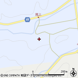 鳥取県鳥取市河原町水根530周辺の地図