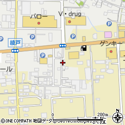 有限会社ミットレーベン（Ｍｉｔｌｅｂｅｎ）周辺の地図