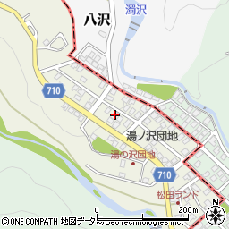 神奈川県足柄上郡松田町寄121-45周辺の地図