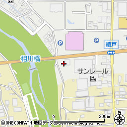 はま寿司垂井店周辺の地図