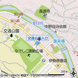 神奈川県秦野市曽屋5794周辺の地図