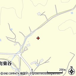 島根県雲南市加茂町東谷1902周辺の地図