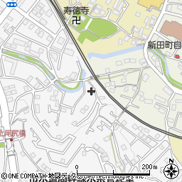 神奈川県秦野市尾尻367-16周辺の地図