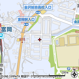 横浜鋼管株式会社周辺の地図