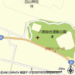 れんげ亭周辺の地図