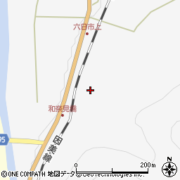 鳥取県鳥取市河原町釜口45周辺の地図