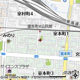 木村建設株式会社周辺の地図