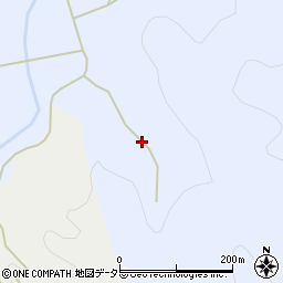 鳥取県鳥取市河原町水根656周辺の地図