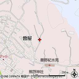 神奈川県秦野市曽屋6372周辺の地図
