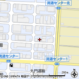 武藤商店本社周辺の地図