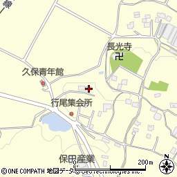 千葉県市原市久保774周辺の地図