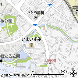 神奈川県秦野市尾尻948周辺の地図