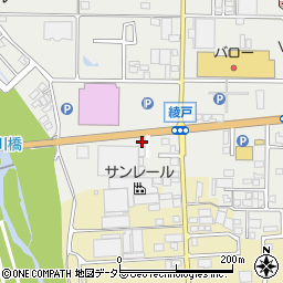 富田産業周辺の地図