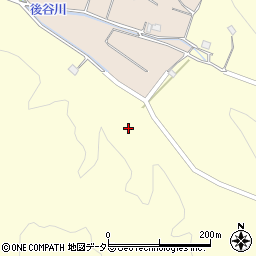 島根県安来市広瀬町富田428周辺の地図