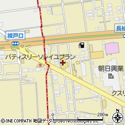 岐阜ダイハツ販売Ｕ－ＣＡＲ大垣西店周辺の地図