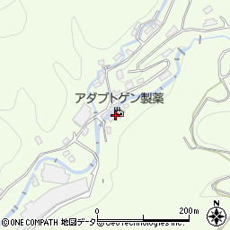 株式会社海渡周辺の地図