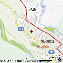 神奈川県足柄上郡松田町寄121-99周辺の地図