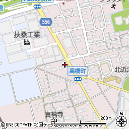 有限会社武田自動車販売周辺の地図
