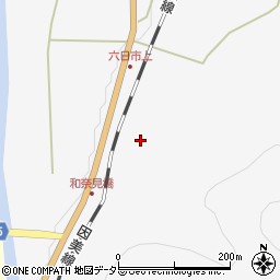 鳥取県鳥取市河原町釜口69周辺の地図