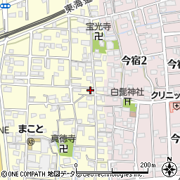 三城興産株式会社周辺の地図