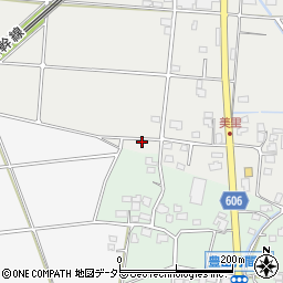 神奈川県平塚市下島646周辺の地図