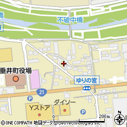 山栄製瓦合資会社周辺の地図
