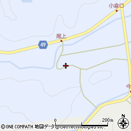 鳥取県鳥取市河原町水根528周辺の地図
