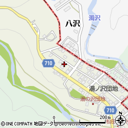 神奈川県足柄上郡松田町寄121-101周辺の地図