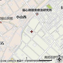 愛知県丹羽郡扶桑町高雄堂子52周辺の地図