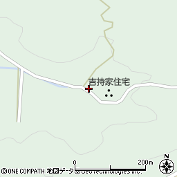 鳥取県西伯郡南部町田住136周辺の地図