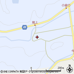 鳥取県鳥取市河原町水根553周辺の地図