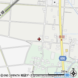 神奈川県平塚市下島652-3周辺の地図