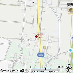 神奈川県平塚市下島75周辺の地図
