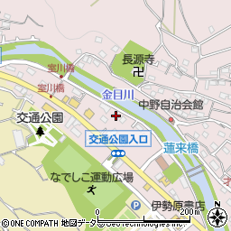 神奈川県秦野市曽屋5793周辺の地図