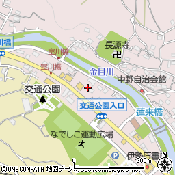 神奈川県秦野市曽屋5789周辺の地図