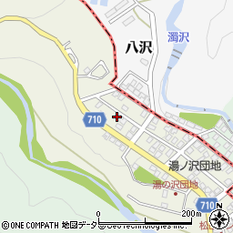 神奈川県足柄上郡松田町寄121-102周辺の地図