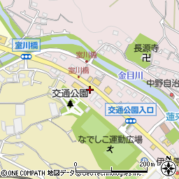 神奈川県秦野市曽屋5904周辺の地図