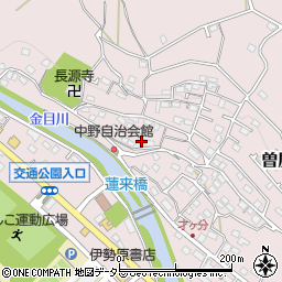神奈川県秦野市曽屋5669周辺の地図