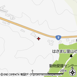 兵庫県養父市上野1694周辺の地図