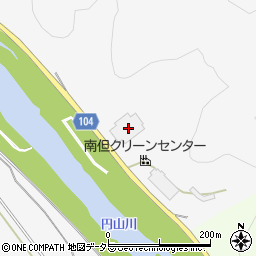 兵庫県朝来市和田山町高田59周辺の地図