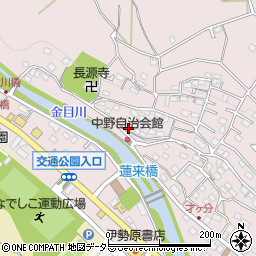 神奈川県秦野市曽屋5681周辺の地図