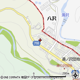 神奈川県足柄上郡松田町寄121-104周辺の地図