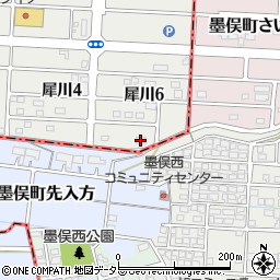 ＬＲプリオール周辺の地図