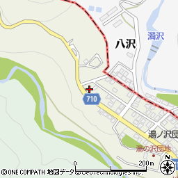 神奈川県足柄上郡松田町寄121-98周辺の地図