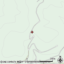 神奈川県足柄上郡山北町山北3745周辺の地図