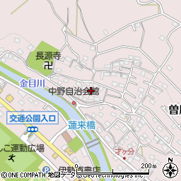 神奈川県秦野市曽屋5703周辺の地図
