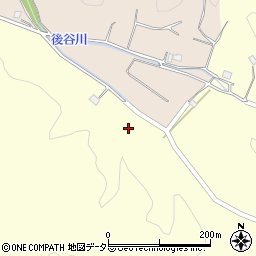 島根県安来市広瀬町富田431周辺の地図