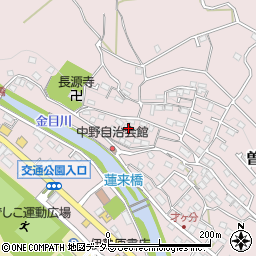 神奈川県秦野市曽屋5701周辺の地図