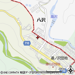 神奈川県足柄上郡松田町寄121-119周辺の地図